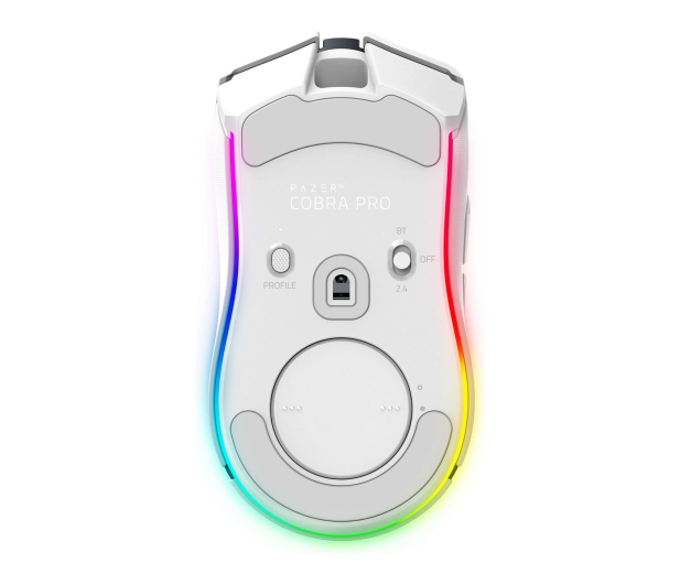 Razer Cobra Pro White - 1338218 - zdjęcie 3